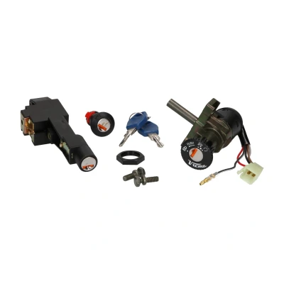 Afbeelding van Slotset Malaguti F12 phantom/ Rieju crosser/ first