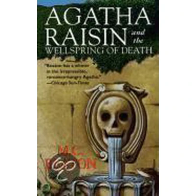 Afbeelding van Agatha Raisin and the Wellspring of Death