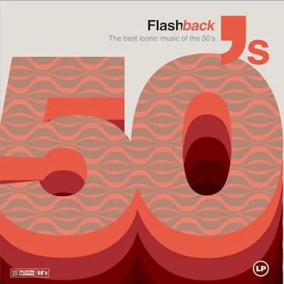Afbeelding van V/A Flashback 50s (LP)