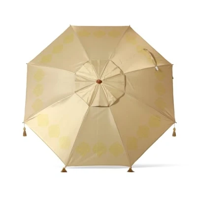 Afbeelding van Parasoll Beige 200 cm UPF 50+