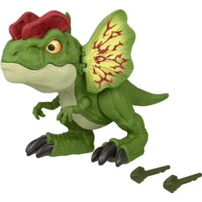 Afbeelding van Mattel HNT66 Actiefiguren, meerkleurig