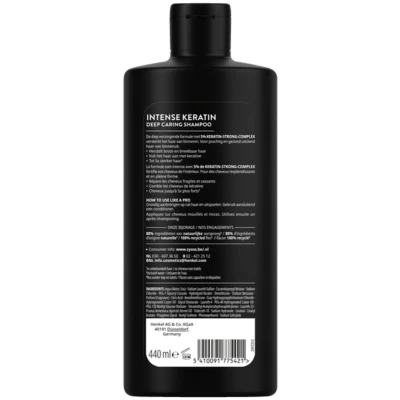 Afbeelding van Syoss Keratin shampoo