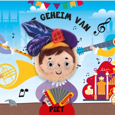 Afbeelding van Het geheim van Piet (Hardback)