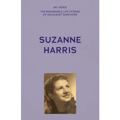 Afbeelding van My Voice: Suzanne Harris