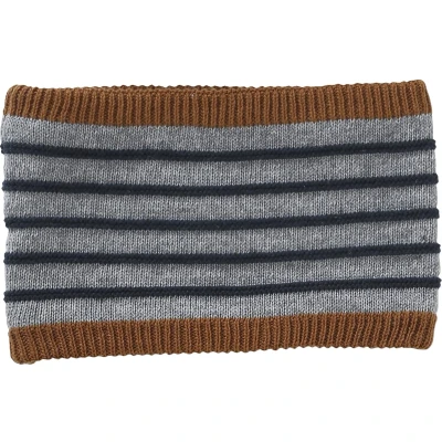 Afbeelding van Vertbaudet Set voor babyjongen met marineblauw mutsje + snood wanten