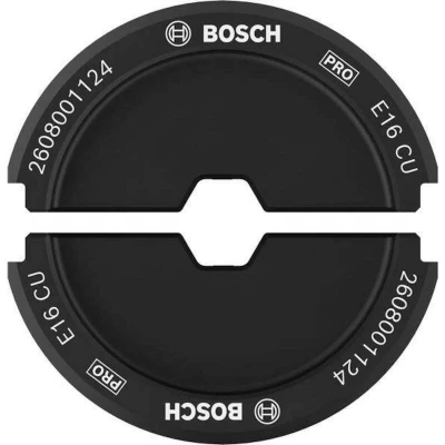 Afbeelding van Bosch Accessories 2608001124 Krimpinzetstuk Buiskabelschoenen, Buisconnectoren 16 tot mm²