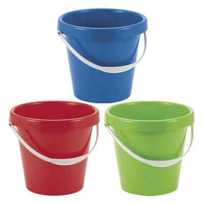 Afbeelding van Ecoiffier Emmer Rond, 22cm.