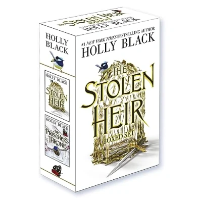 Afbeelding van The Stolen Heir Boxed Set: 1 3