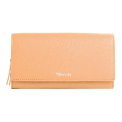 Afbeelding van Tamaris Amanda Portemonnee, Dames, Maat: One Size, Apricot
