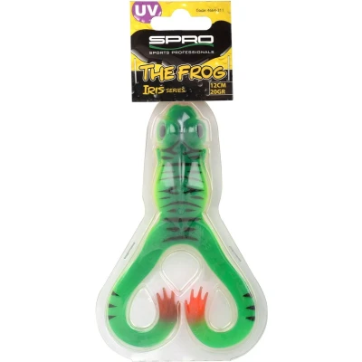 Afbeelding van Spro Iris The Frog 12cm 20gr Kleur : Redhead