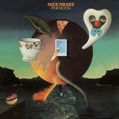 Afbeelding van Nick Drake Pink Moon