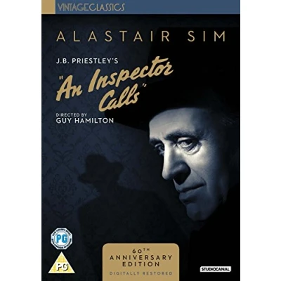 Afbeelding van an Inspector calls
