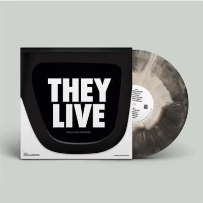 Afbeelding van John Carpenter They Live (LP)