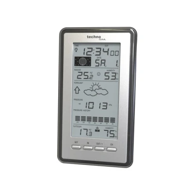 Afbeelding van WS 9040 IT Klassiek weerstation met maanfaseweergave