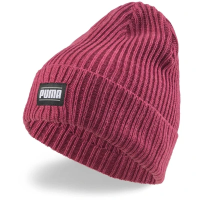 Afbeelding van Puma Classic CUFF Muts, Maat: One Size, Lila