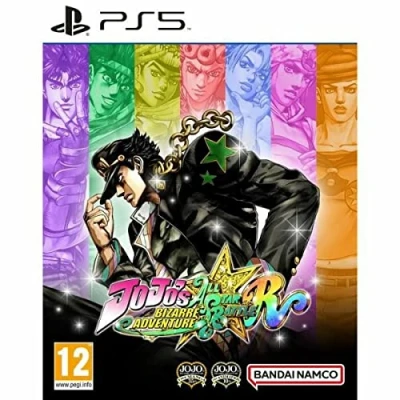 Afbeelding van JoJo&#039;s Bizarre Adventure All Star Battle R