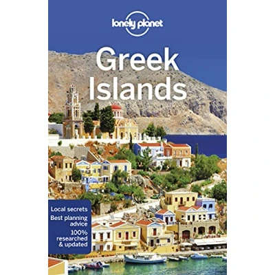 Afbeelding van Greek Islands 12ed Anglais: Perfect for exploring top sights and taking roads less travelled