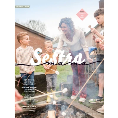Afbeelding van Sestra mama (Paperback)