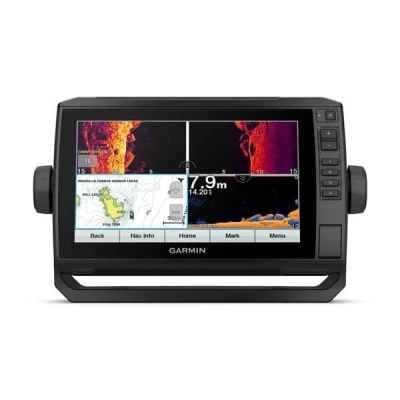 Afbeelding van Garmin Echomap UHD 92SV Kaartplotter / Fishfinder Zonder Transducer