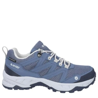 Afbeelding van Hi Tec Saunter Wp Wandelschoenen &amp; Trainers voor dames, Paars, 39 EU