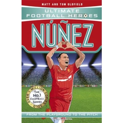 Afbeelding van Nunez (Ultimate football Heroes The No.1 series): Collect them all!