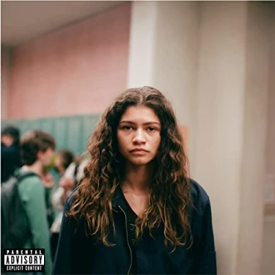 Afbeelding van Labrinth EUPHORIA SEASON 2 OFFICIAL SCORE (FROM THE HBO ORIGINAL SERIES) (LP)