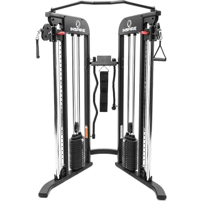 Afbeelding van Inspire FTX Functional Trainer Matzwart Staal