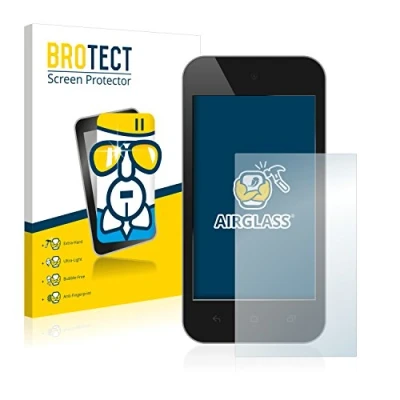 Afbeelding van BROTECT 2.8&quot; Glas Screen Protector voor Standaardmaten met 2.8 inch Display (7.1 cm) [44 mm x 58.2 mm, 4:3] Schermbeschermer [9H hardheid, Glas]