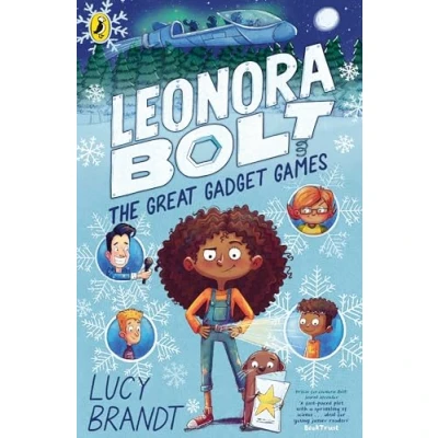 Afbeelding van Leonora Bolt: The Great Gadget Games: 4
