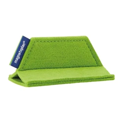 Afbeelding van Magnetoplan Bordwisser schrijfbord magnetoWipe ecoAware 105 mm x 60 5.2 1228805 1 stuk(s)