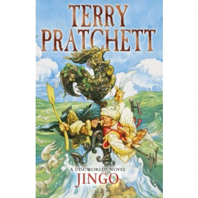 Afbeelding van Jingo: (Discworld Novel 21)