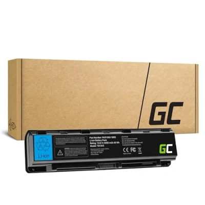Afbeelding van Green Cell TS13V2 Laptopaccu 10.8 V 4400 mAh Toshiba