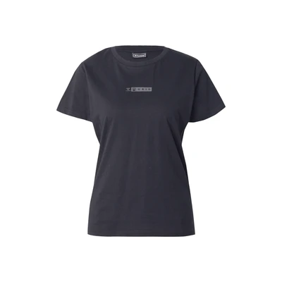 Afbeelding van Hummel Functioneel shirt &#039;Offgrid&#039; donkergrijs / zwart wit