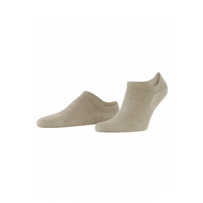 Afbeelding van Falke Climawool Business &amp; Casual Sokken, Heren, Maat: 39/40, Pebble mel