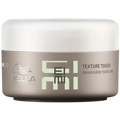 Afbeelding van Lichte Fixatie Wax Wella Texture Touch (75 ml)