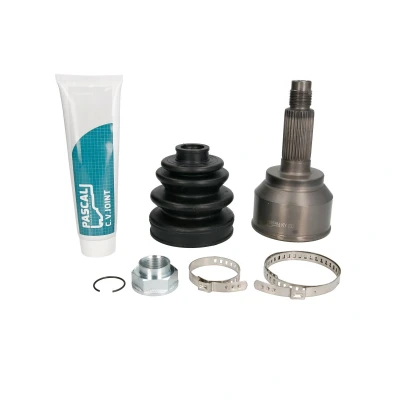 Afbeelding van Homokineet reparatie set, aandrijfas PASCAL G13072PC