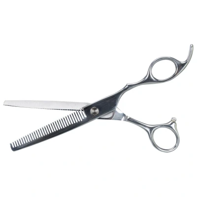 Afbeelding van Trixie Effileerschaar Enkelzijdig Professioneel 18 CM