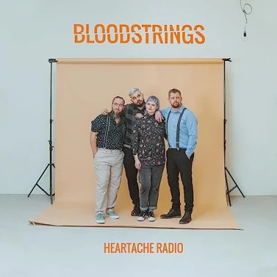 Afbeelding van Bloodstrings Heartache Radio (LP)