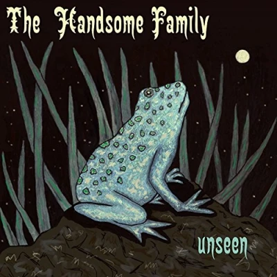 Afbeelding van Handsome Family Unseen (LP)