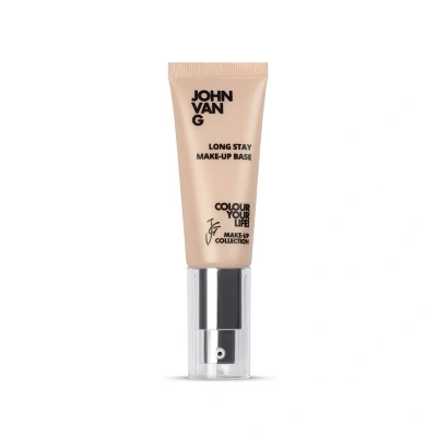 Afbeelding van John van G Long stay make up base 1 stuks