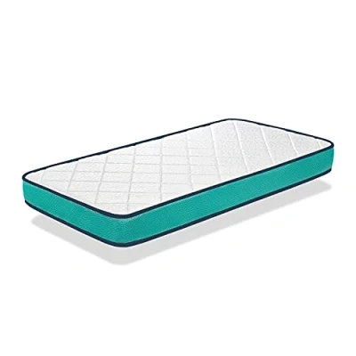 Afbeelding van DORMISSIMO Axel matras voor babybed, 60 x 120 cm, kern van geperforeerd en antibacterieel schuim