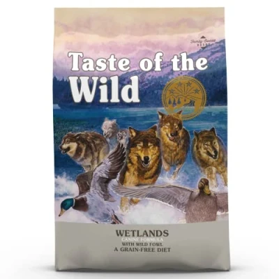 Afbeelding van Taste of the Wild Wetlands 12,2 kg Hond