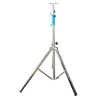 Afbeelding van Driepoot statief 3 dlg 130 tot 320 cm
