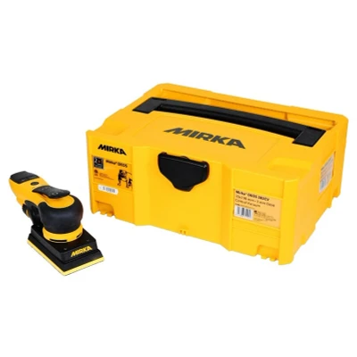 Afbeelding van Mirka DEOS 353CV Vlakschuurmachine 81x133mm (In Systainer)