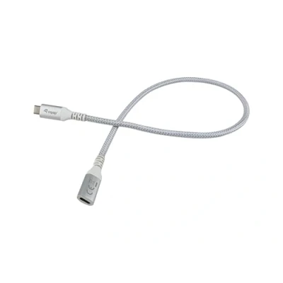 Afbeelding van Equip 128375 USB kabel 0,5 m 3.2 Gen 2 (3.1 2) C Wit