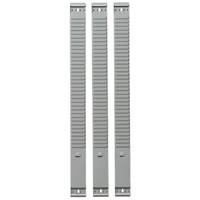 Afbeelding van Planbord Element 35 sleuven 48mm grijs