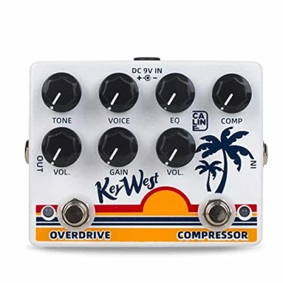 Afbeelding van Caline DCP 05 Key West Gitarpedaal, DCP05