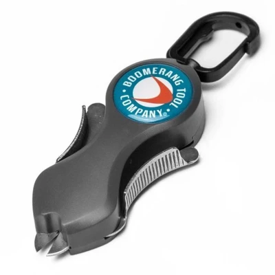Afbeelding van Boomerang The Snip retractor + fishline cutter