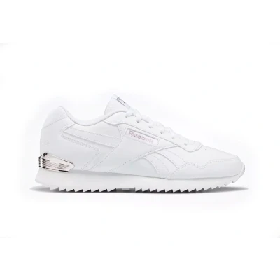 Afbeelding van Reebok Glide Ripple dames sneaker wit maat 37.5 (EU) 4.5 (UK)