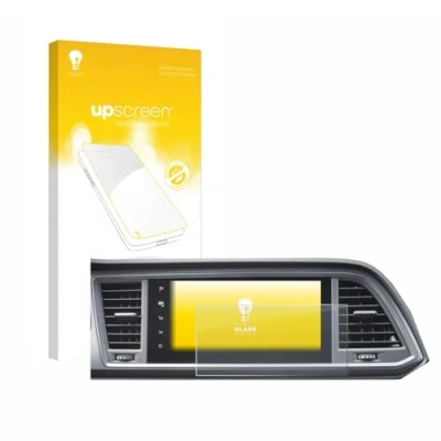 Afbeelding van upscreen Screenprotector voor Seat Cupra Ateca Facelift 2021 MiB 3 Folie Beschermfolie Beschermglas matte